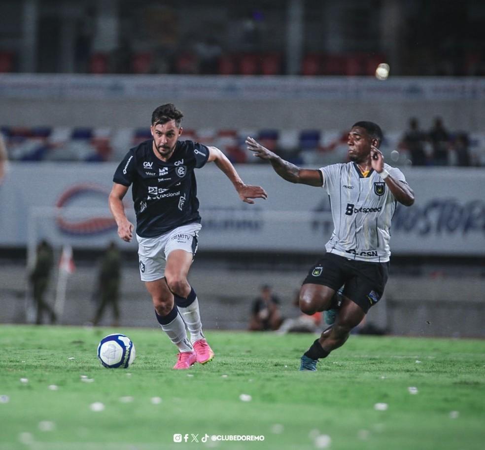 Remo e Volta Redonda conquistaram o acesso no Grupo B do quadrangular da Série C