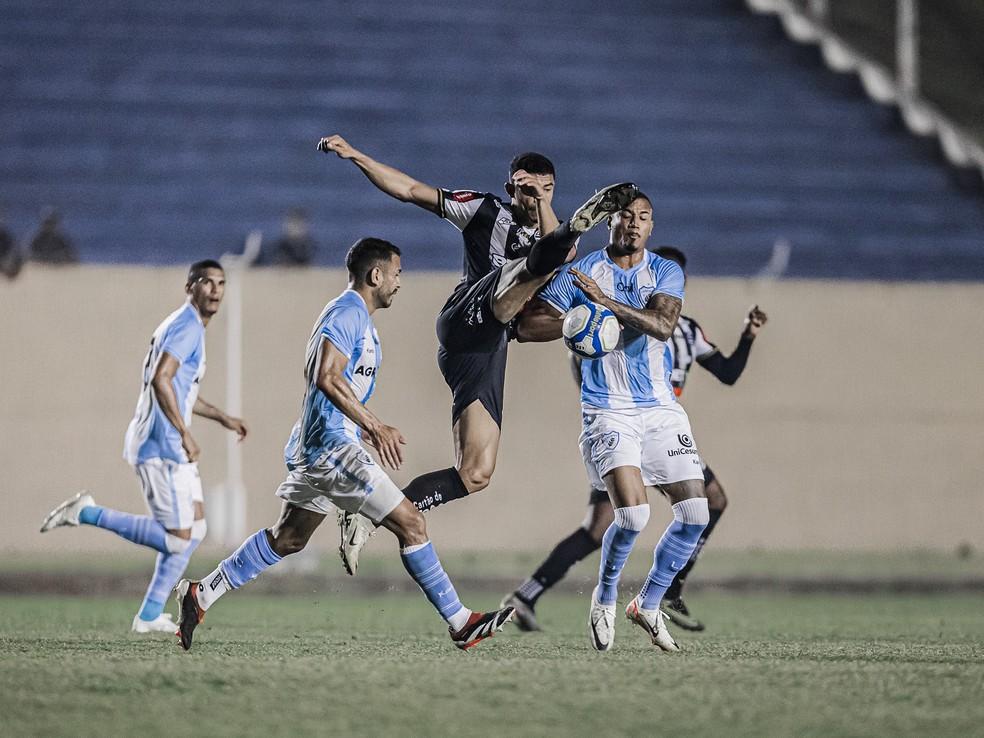 Londrina e Athletic chegam na última rodada na liderança do Grupo C