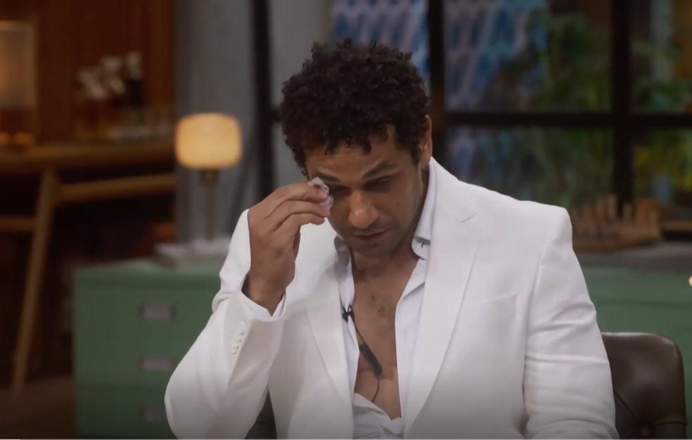Amaury Lorenzo no Conversa com Bial