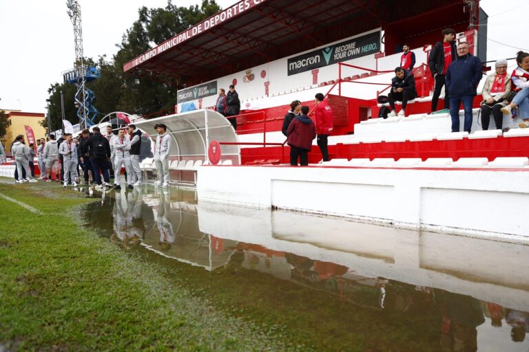 Chiclana e Osasuna: Abertura da Copa do Rei é Adiada Por Motivos Climáticos