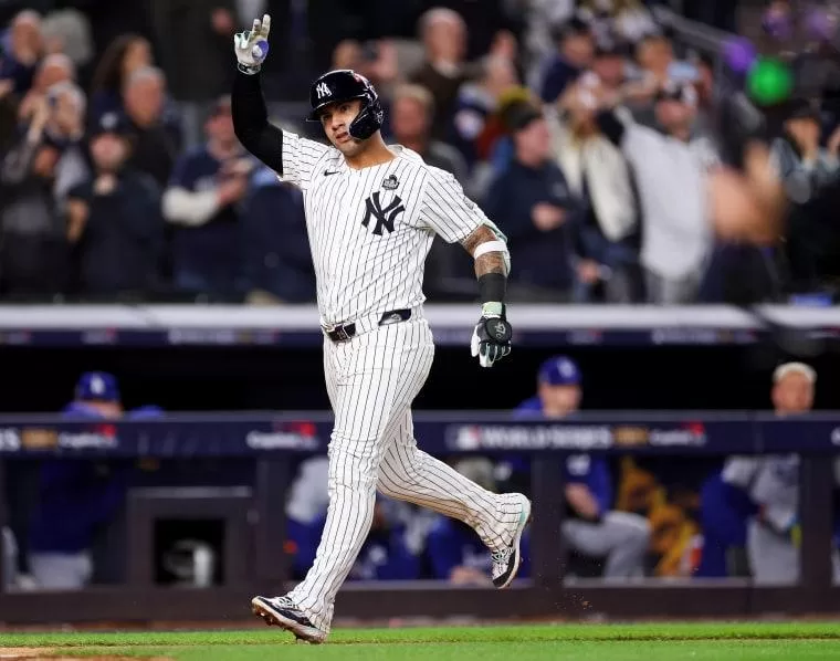 Yankees Mantêm Esperanças na World Series com Vitória Sobre os Dodgers