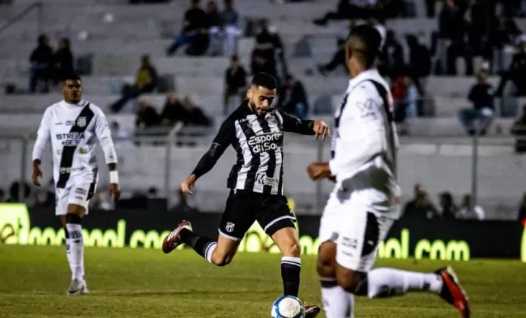 Desfalques e Expectativas: Ceará Enfrenta a Ponte Preta em Jogo Crucial