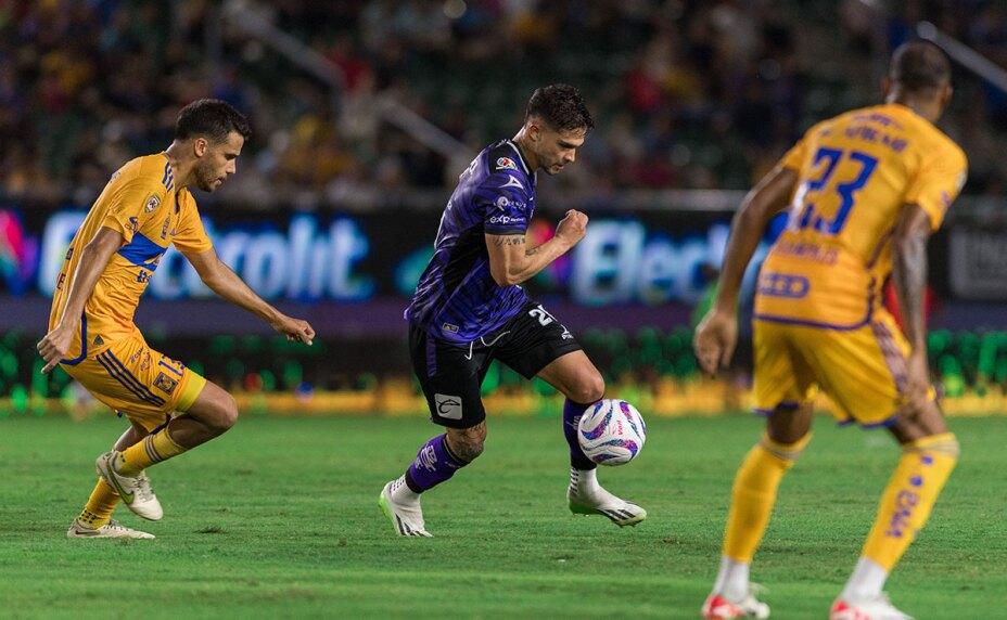 Mazatlán vs Tigres