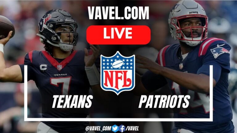 Houston Texans superam New England Patriots com vitória emocionante