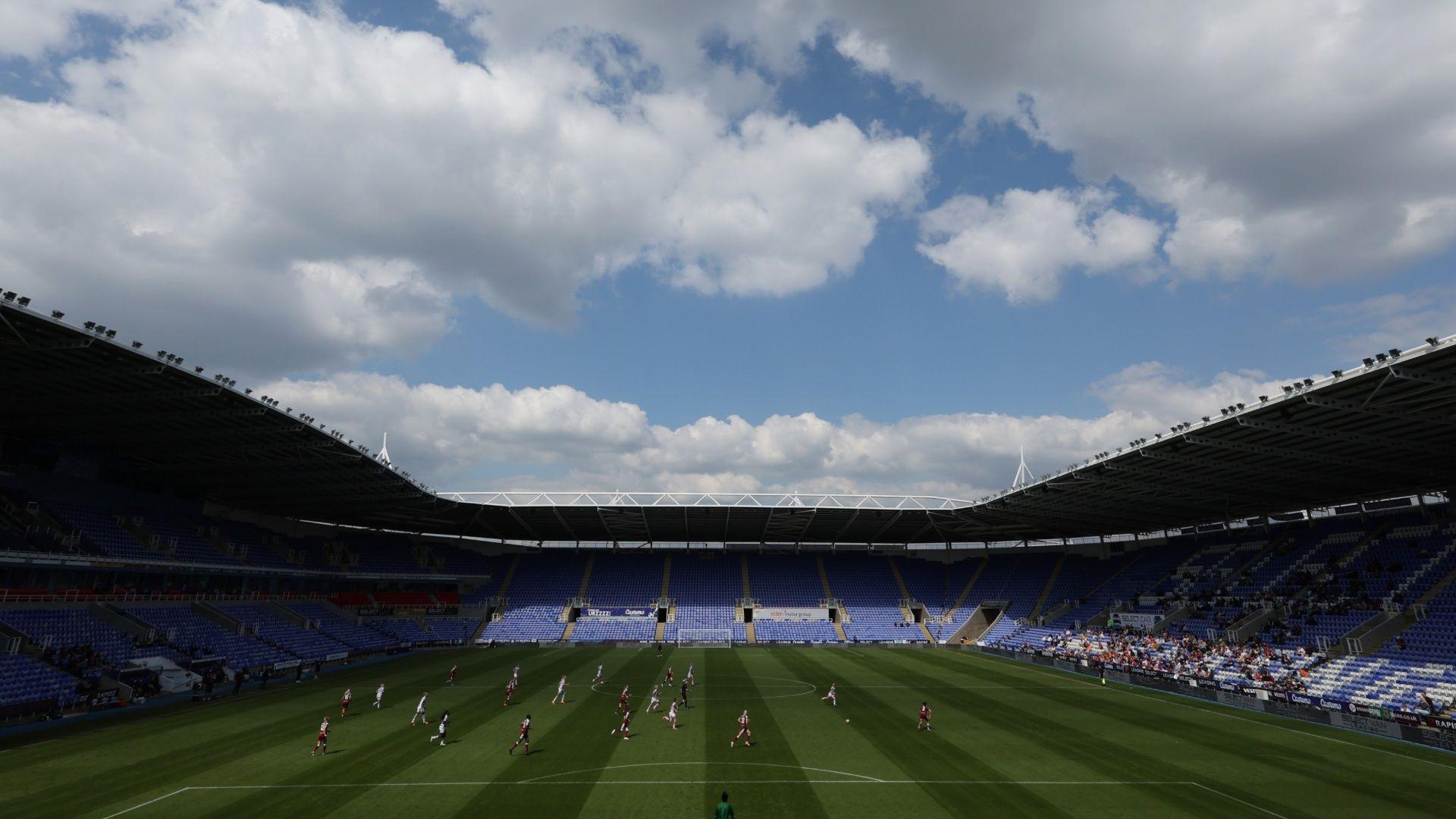 Madejski Stadium