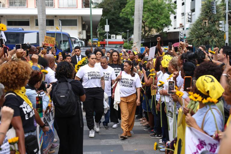 Julgamento do caso Marielle Franco