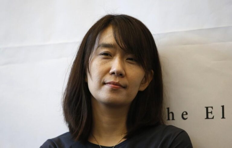 Han Kang é a primeira sul-coreana a ganhar o Prêmio Nobel de Literatura 2024