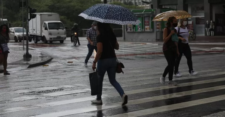 Previsão do Tempo e Alerta de Tempestade no Paraná: O Que Esperar Hoje