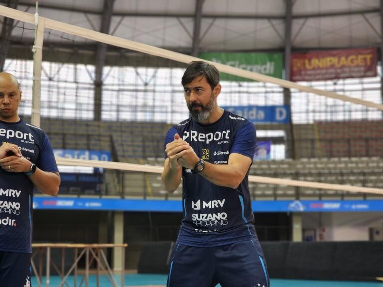 Peu Elogia Vitória do Suzano e Alerta: “Não Está Nada Ganho” na Final do Paulista de Vôlei