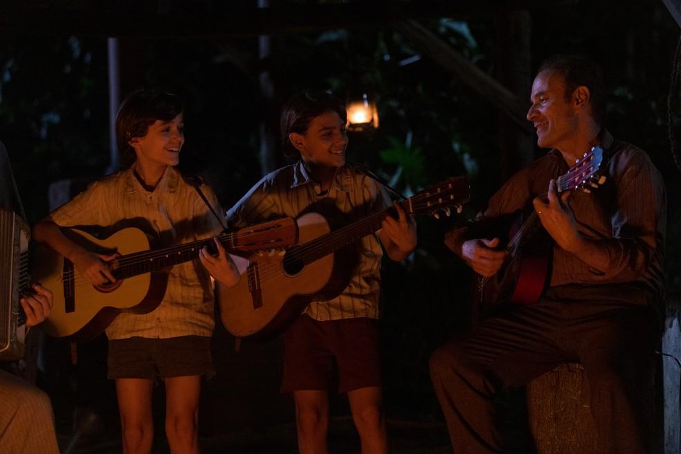 Mário, José e Durval