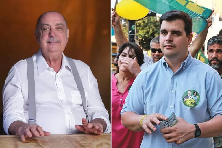 Fuad Noman Lidera com 46% em Pesquisa Datafolha para Prefeito de Belo Horizonte