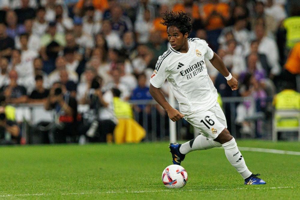 Endrick Real Madrid