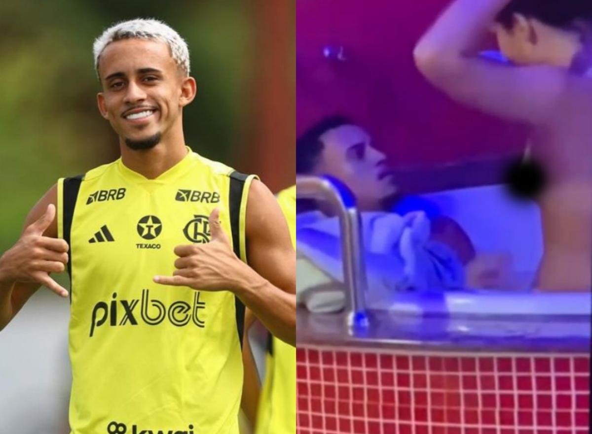 Matheus Gonçalves envolvido em escândalo de traição