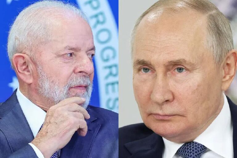 Viagem de Lula à Rússia: Encontro com Putin e Consequências Esperadas