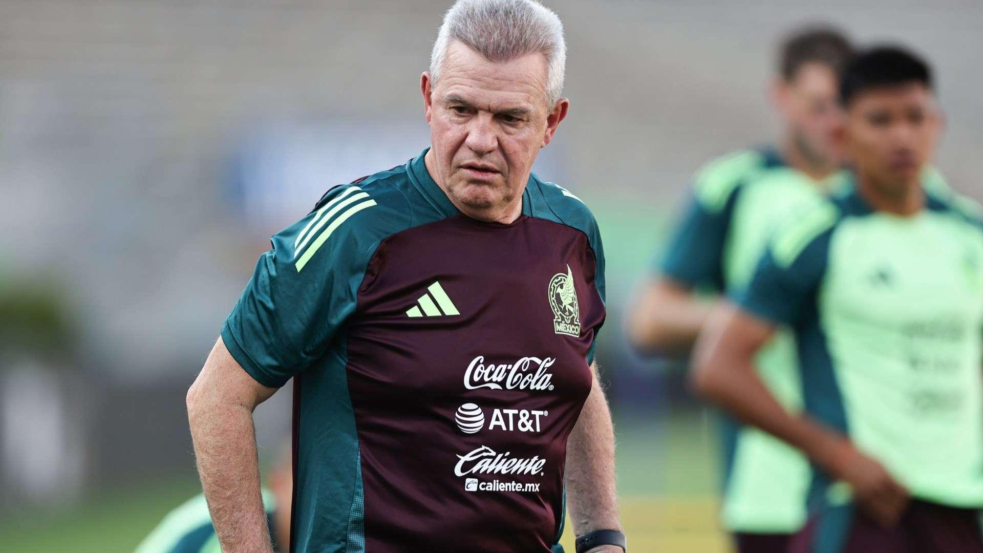 Javier Aguirre, México