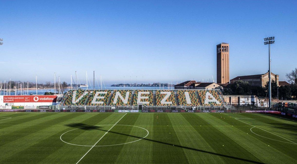 Estádio Pierluigi Penzo, do Venezia EC