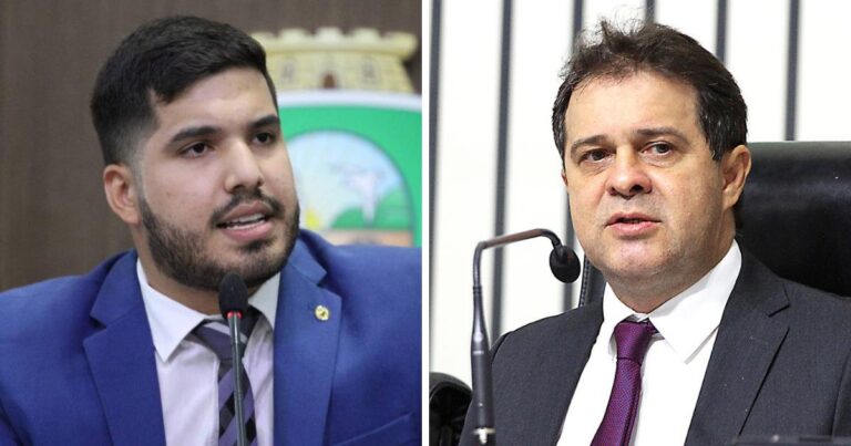 Disputa acirrada em Fortaleza: Evandro Leitão e André Fernandes estão empatados nas intenções de voto