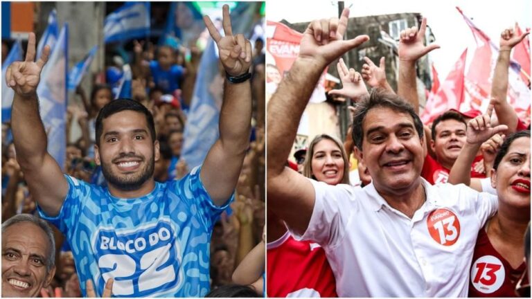 Empate Técnico Marca Disputa pela Prefeitura de Fortaleza no Segundo Turno