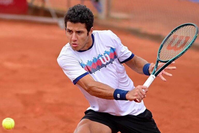 João Fonseca se destaca no Challenger de Brest e avança na corrida pelo Next Gen ATP Finals