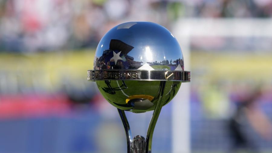 Final da Sul-Americana será no dia 23/11.