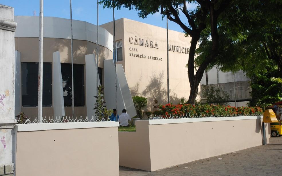 Câmara Municipal de João Pessoa