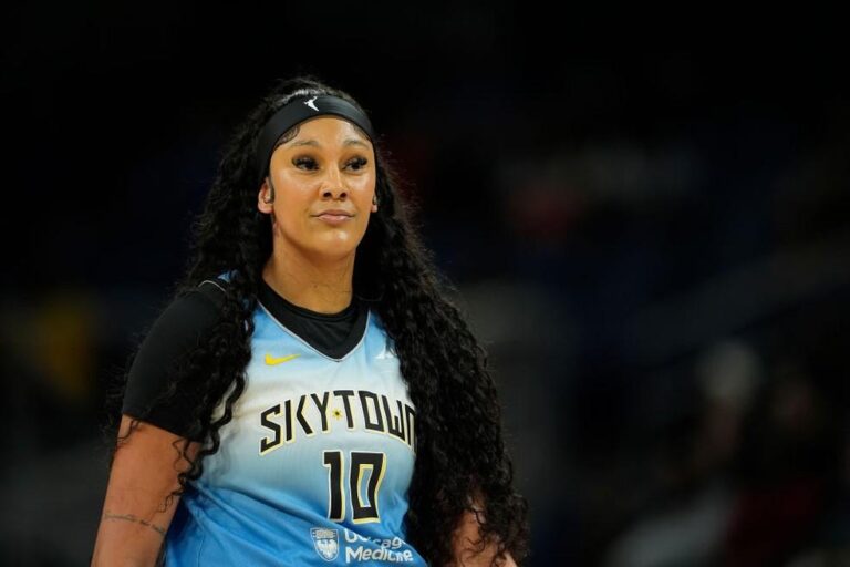 Kamilla Cardoso brilha na WNBA e se junta ao Shanghai Swordfish na China