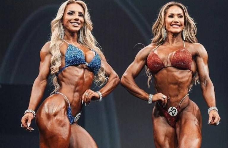 Isa Nunes conquista título histórico no Mr. Olympia 2024 ao derrotar Francielle Mattos