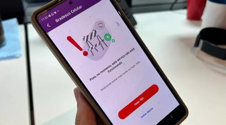 Queda do PIX: Usuários Relatam Instabilidades em Vários Bancos no Brasil