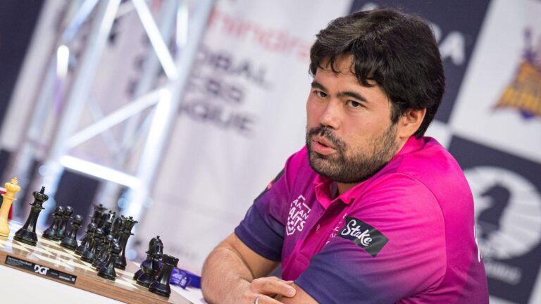 Hikaru Nakamura: O Novo Protagonista do Xadrez Moderno