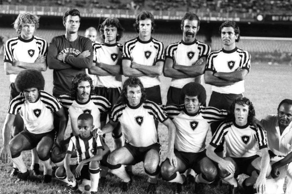 Time do Botafogo em 1973