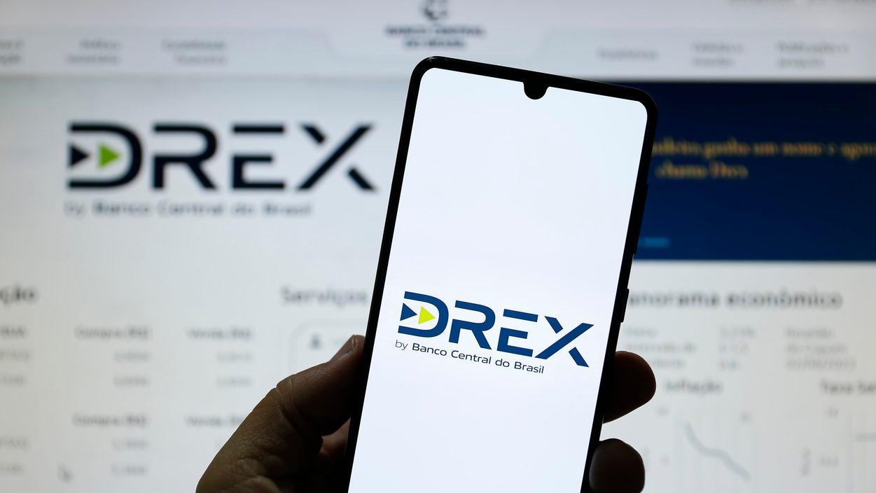 Banco Central anuncia DREX