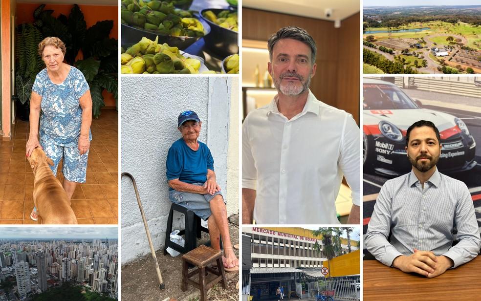 Da simplicidade acolhedora ao luxo ostentação: Goiânia chega aos 91 anos cada vez mais versátil