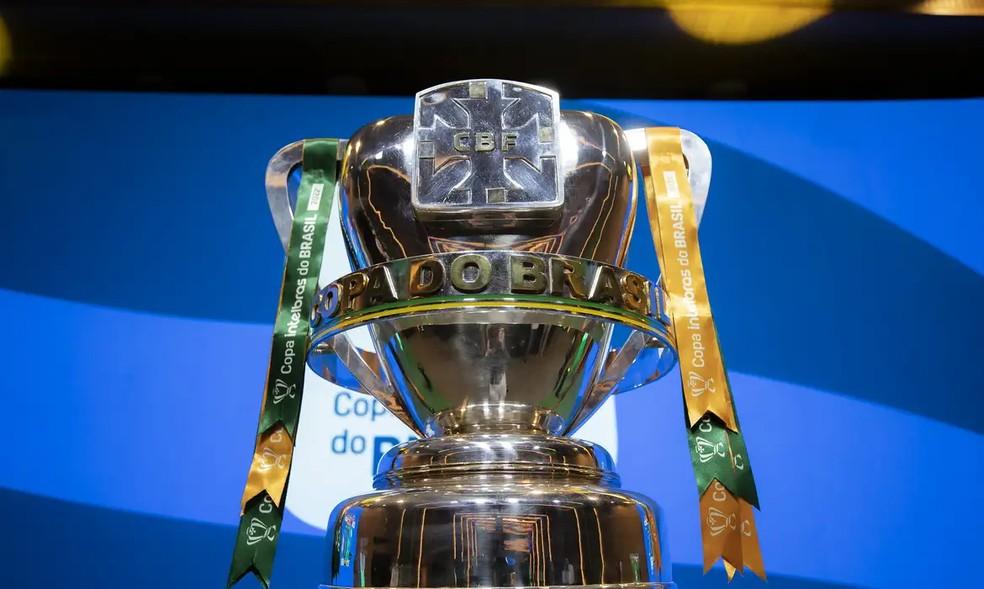 Troféu da Copa do Brasil 2024