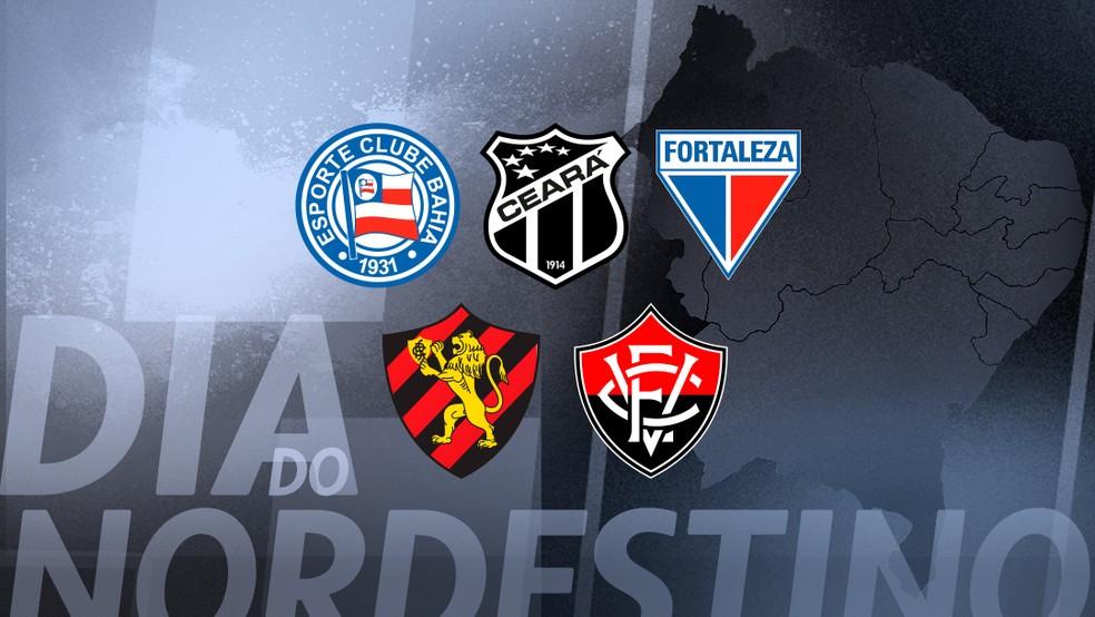 Cinco clubes podem representar o Nordeste na elite em 2025