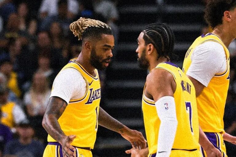 Los Angeles Lakers Buscam Vitória Contra o Sacramento Kings em Confronto na NBA