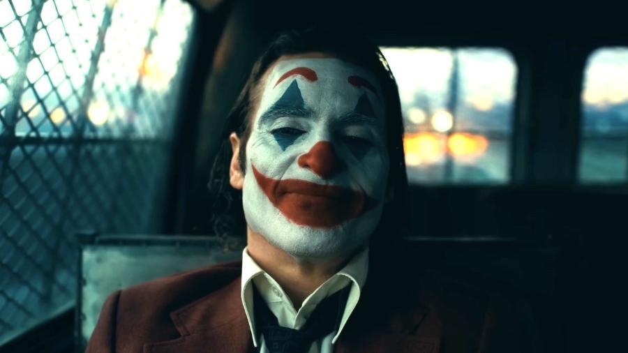 Joaquin Phoenix em 'Coringa: Delírio a Dois'