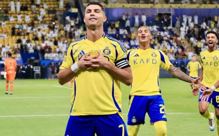 Esteghlal x Al-Nassr: Onde Assistir e Tudo Sobre a Partida de Cristiano Ronaldo