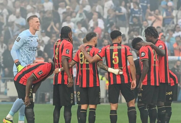 Nice x PSG: Confronto Decisivo e Onde Assistir na Ligue 1