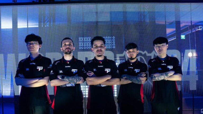 Worlds 2024: paiN Gaming enfrenta T1 após derrota para a G2