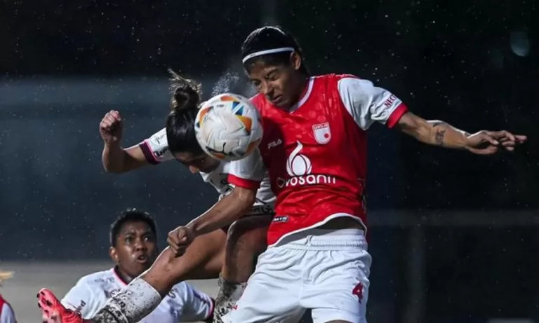 Ferroviária é eliminada da Libertadores após empate com Santa Fé