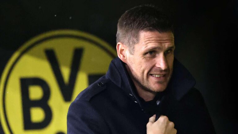 Borussia Dortmund Realiza Krisensitzung Antes do DFB-Pokal