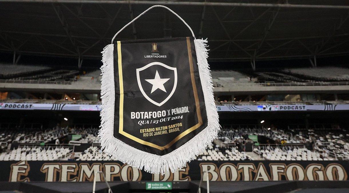 Botafogo e Peñarol disputam semifinal da Libertadores