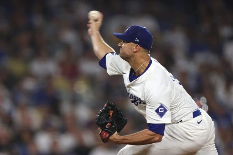 Los Angeles Dodgers Fazem História com Vitória Impressionante no Jogo 1 da NLCS