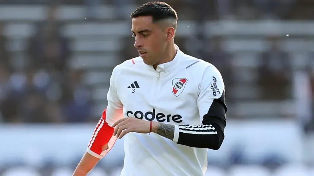 Funes Mori volta a jogar