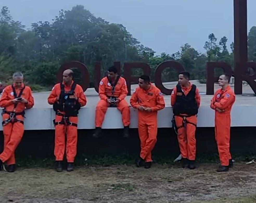 Vítimas do acidente com helicóptero dos Bombeiros