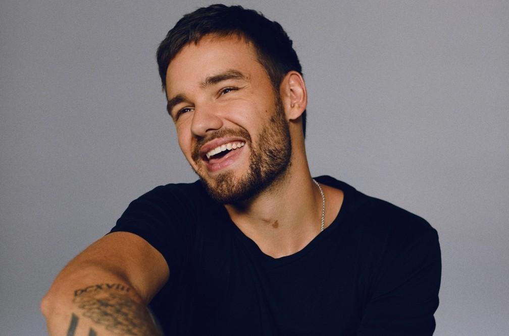 Liam Payne, do One Direction — Foto: Divulgação