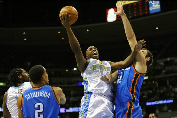 Denver Nuggets vs Oklahoma City Thunder