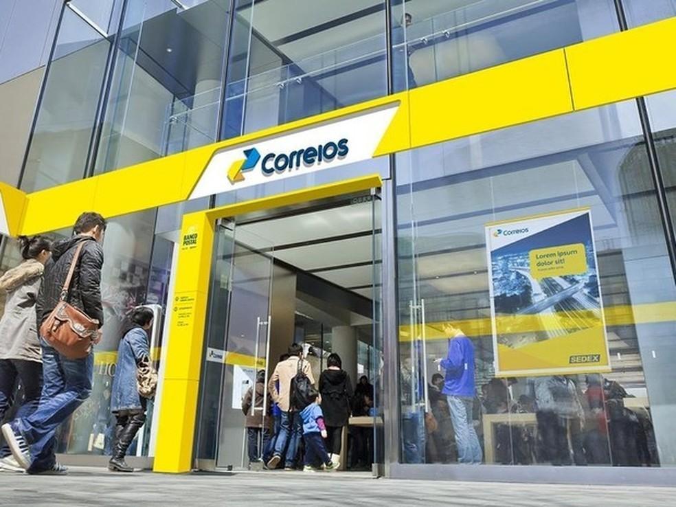 Agência dos Correios