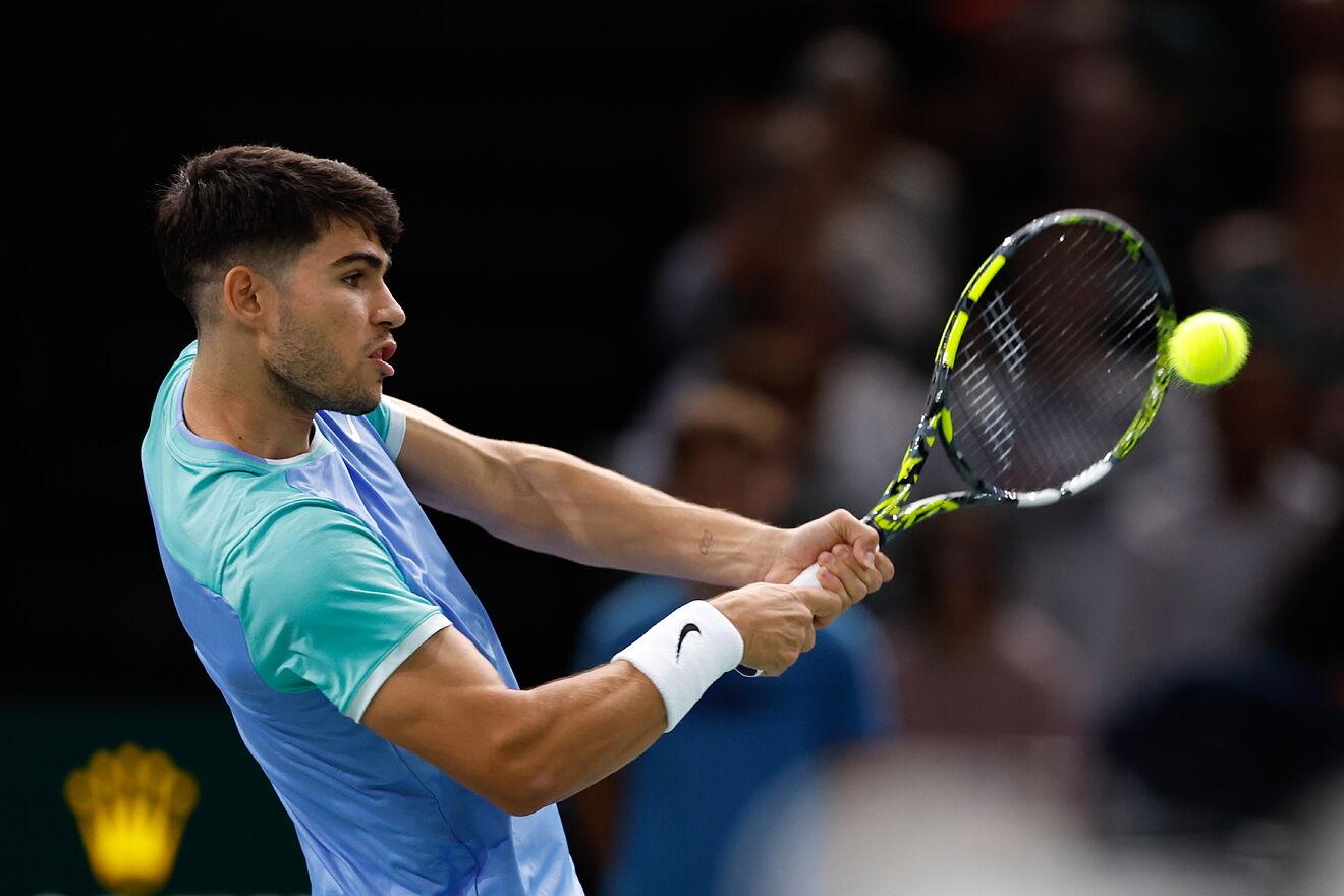 Alcaraz - Humbert: horário e onde ver hoje em TV