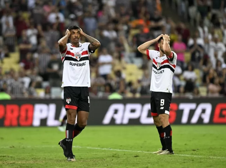 STJD nega pedido do São Paulo para anular partida contra o Fluminense